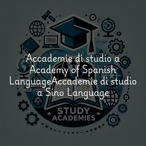 Accademie di studio a
