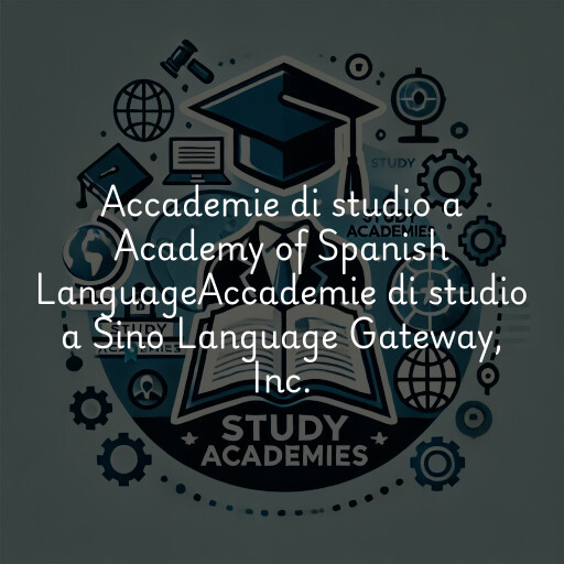 Accademie di studio a