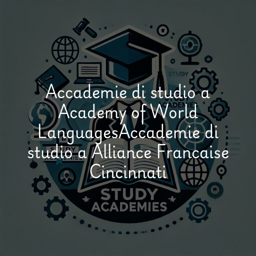 Accademie di studio a