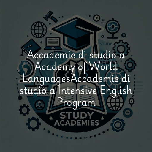 Accademie di studio a