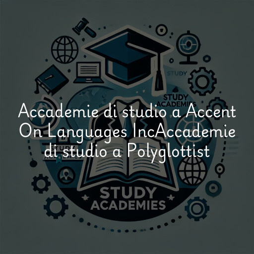 Accademie di studio a