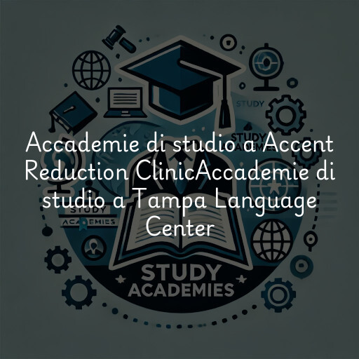 Accademie di studio a