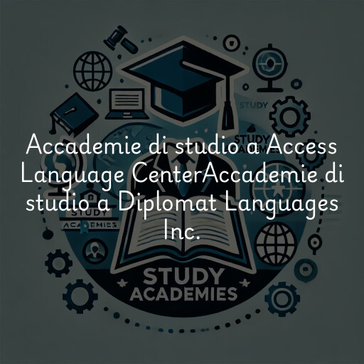 Accademie di studio a
