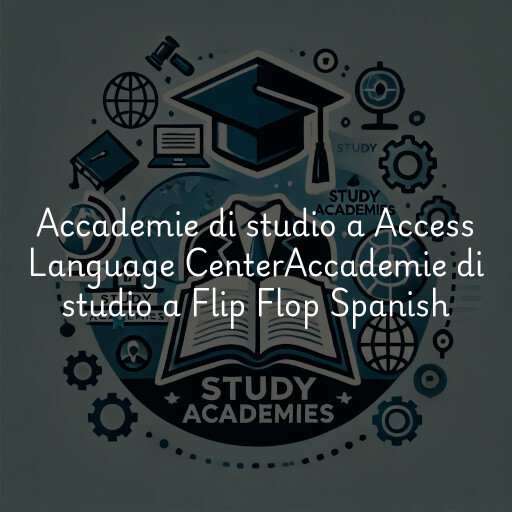 Accademie di studio a