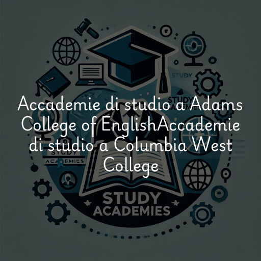Accademie di studio a