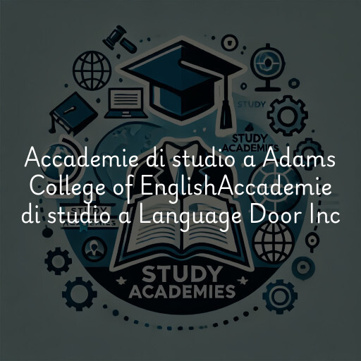 Accademie di studio a