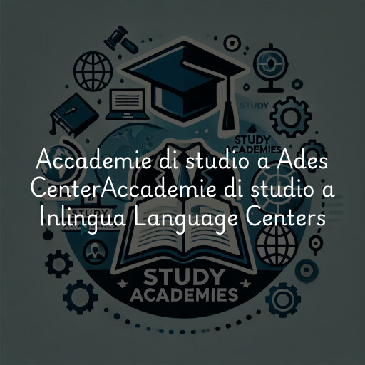 Accademie di studio a