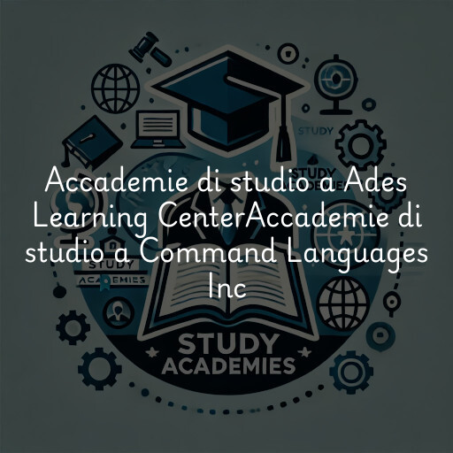 Accademie di studio a