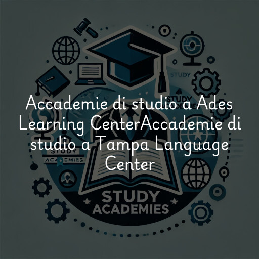 Accademie di studio a