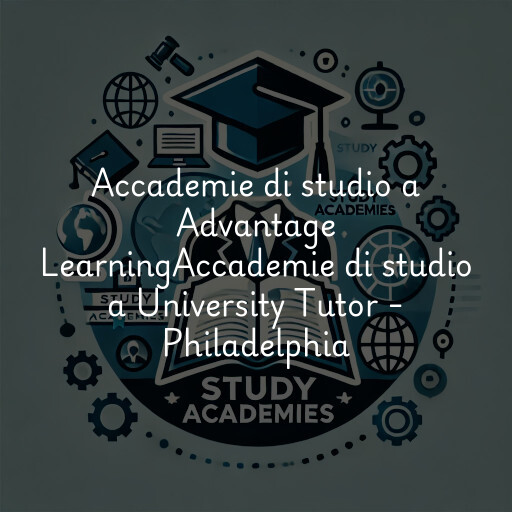 Accademie di studio a