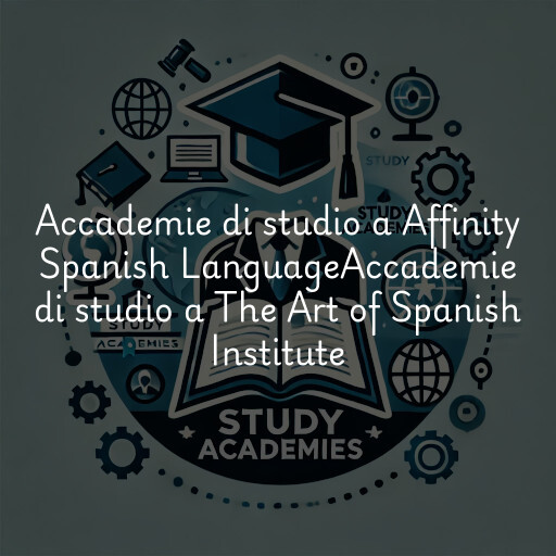 Accademie di studio a