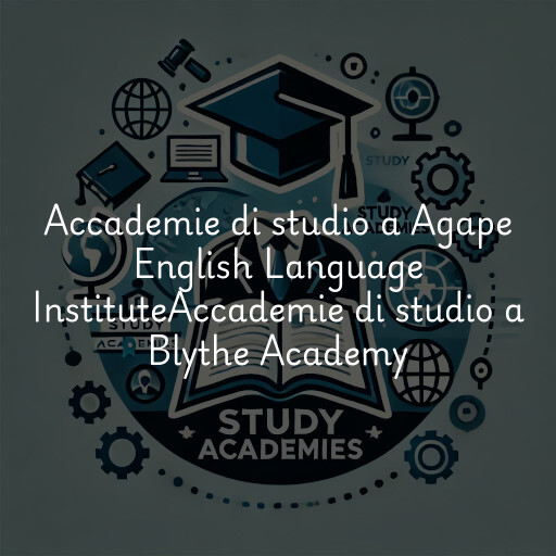 Accademie di studio a
