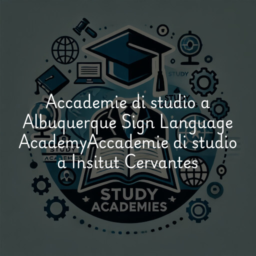 Accademie di studio a
