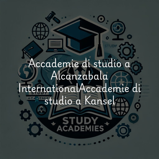 Accademie di studio a