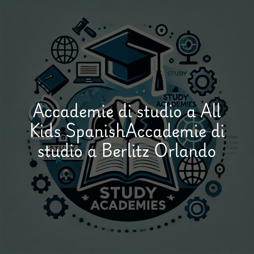 Accademie di studio a