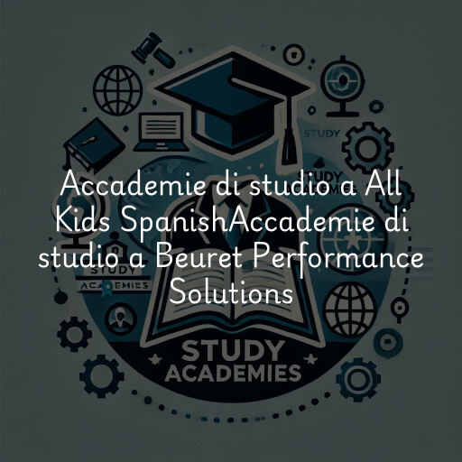 Accademie di studio a