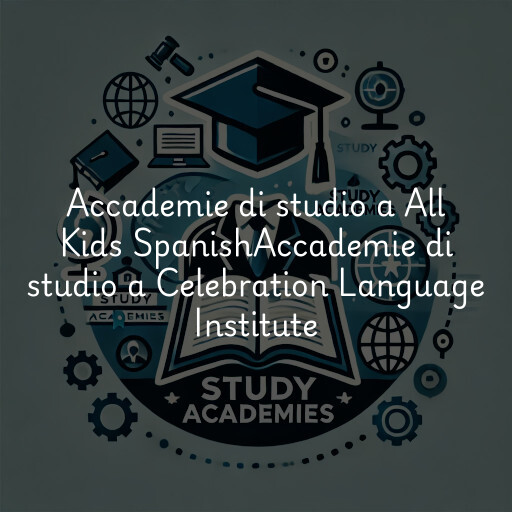 Accademie di studio a