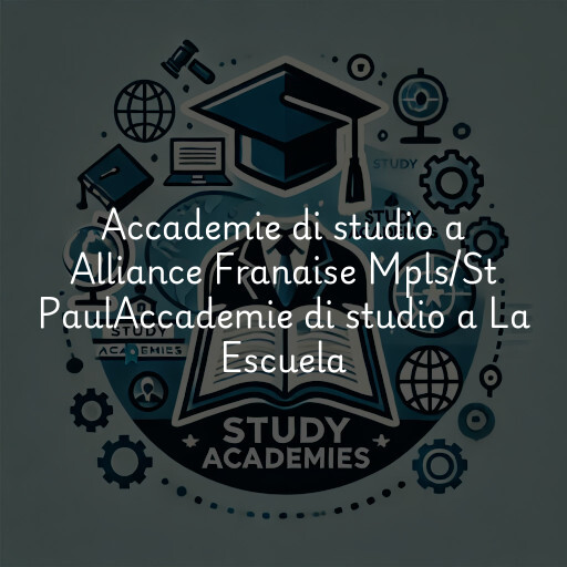 Accademie di studio a