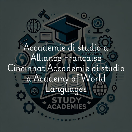 Accademie di studio a