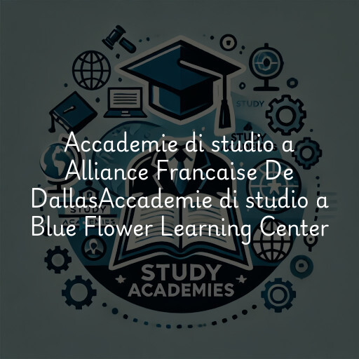 Accademie di studio a