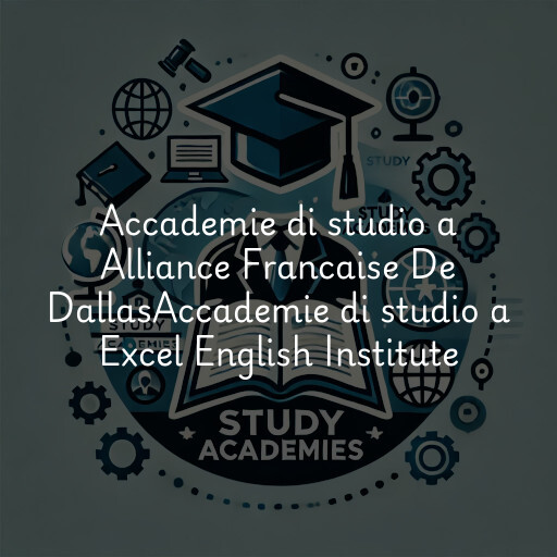 Accademie di studio a