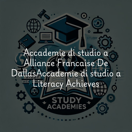 Accademie di studio a