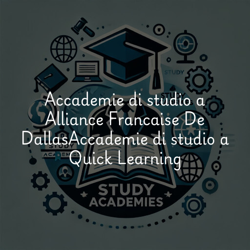 Accademie di studio a