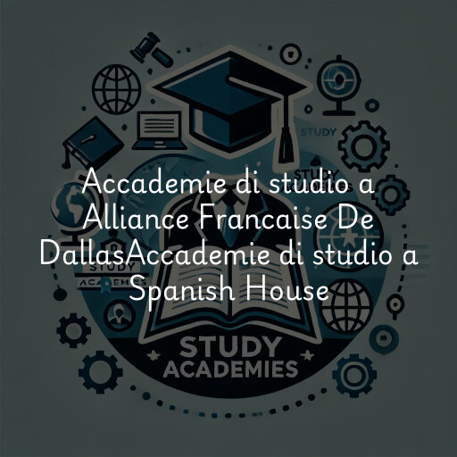 Accademie di studio a