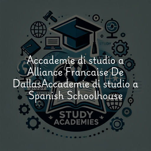 Accademie di studio a