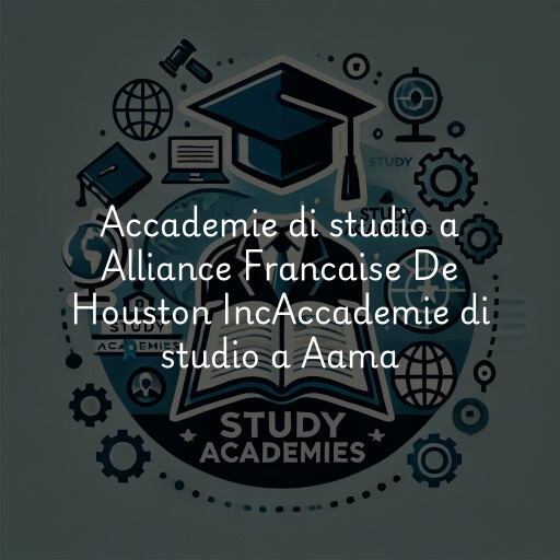 Accademie di studio a