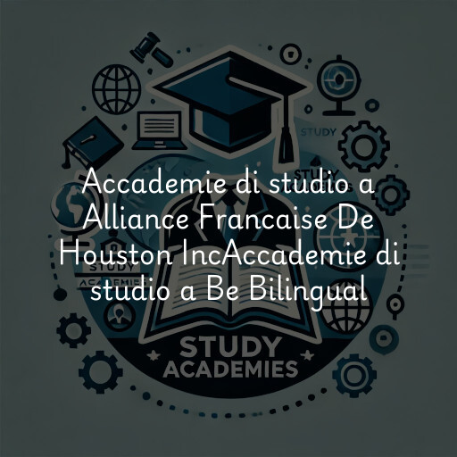 Accademie di studio a