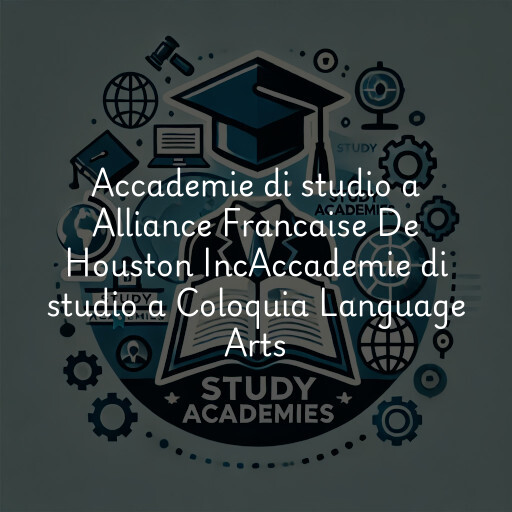 Accademie di studio a
