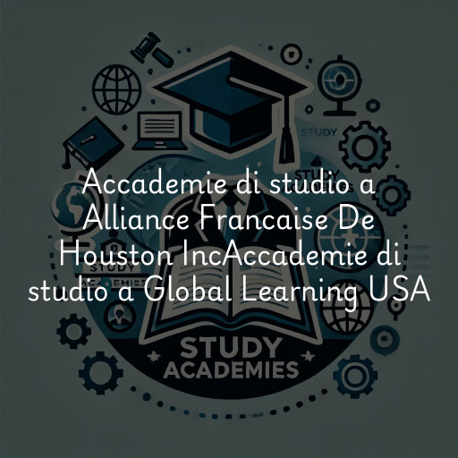 Accademie di studio a