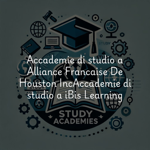 Accademie di studio a
