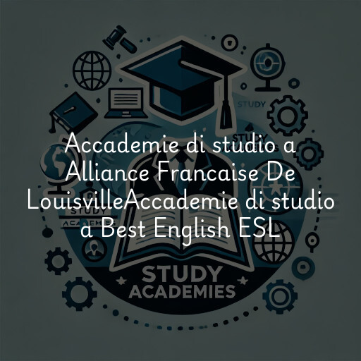 Accademie di studio a