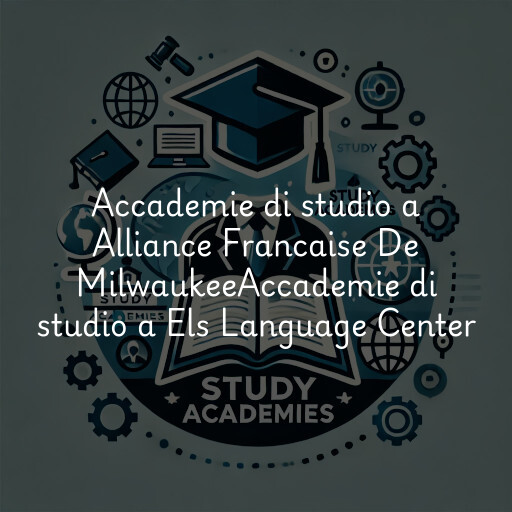 Accademie di studio a