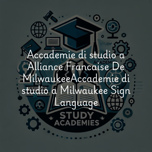 Accademie di studio a
