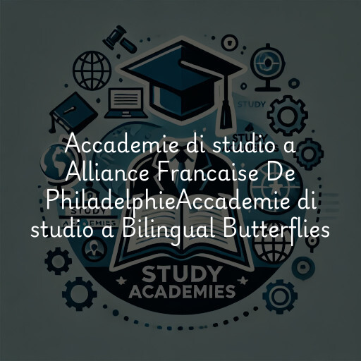 Accademie di studio a