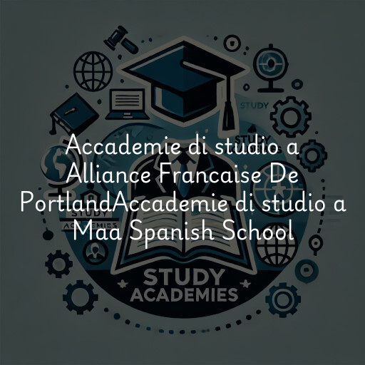 Accademie di studio a
