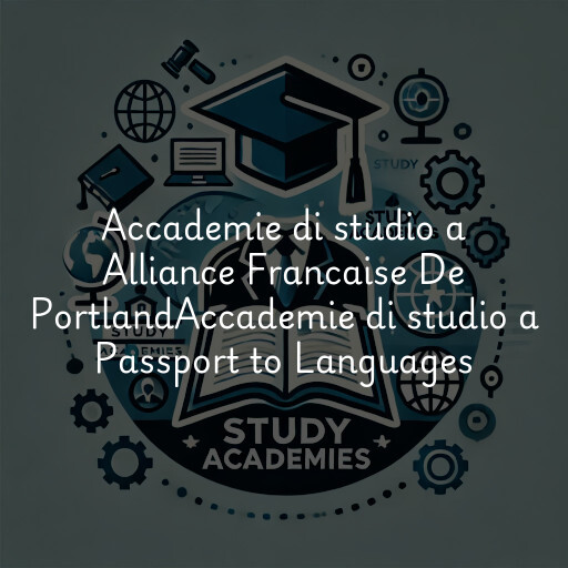 Accademie di studio a
