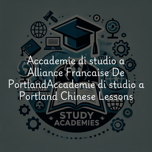 Accademie di studio a