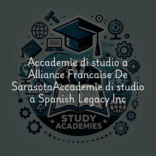 Accademie di studio a