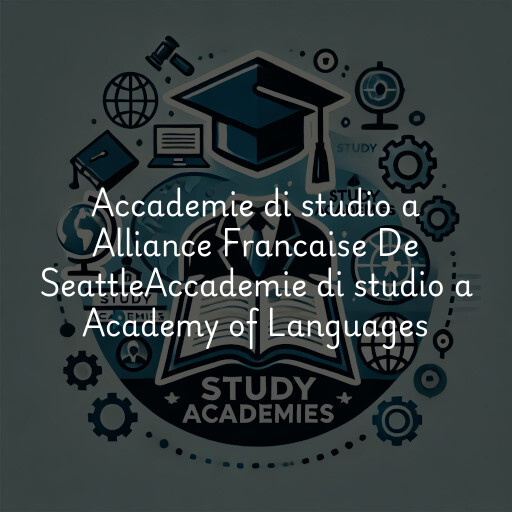 Accademie di studio a