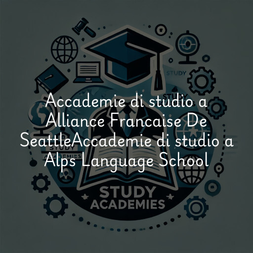 Accademie di studio a