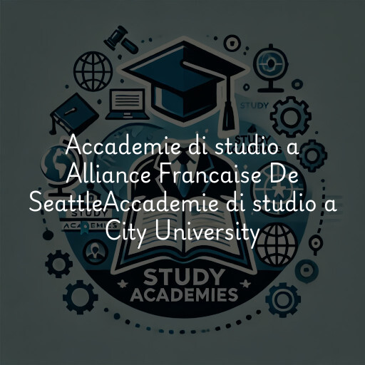 Accademie di studio a