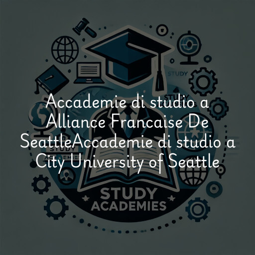 Accademie di studio a