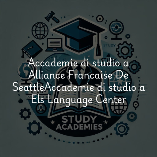Accademie di studio a