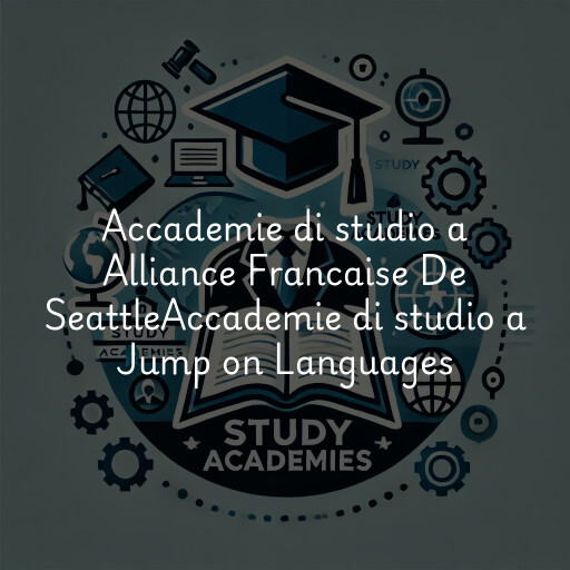 Accademie di studio a