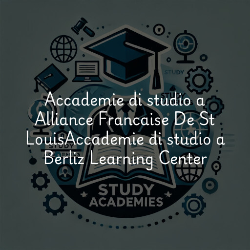 Accademie di studio a