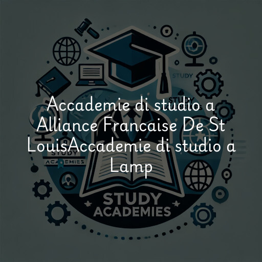 Accademie di studio a